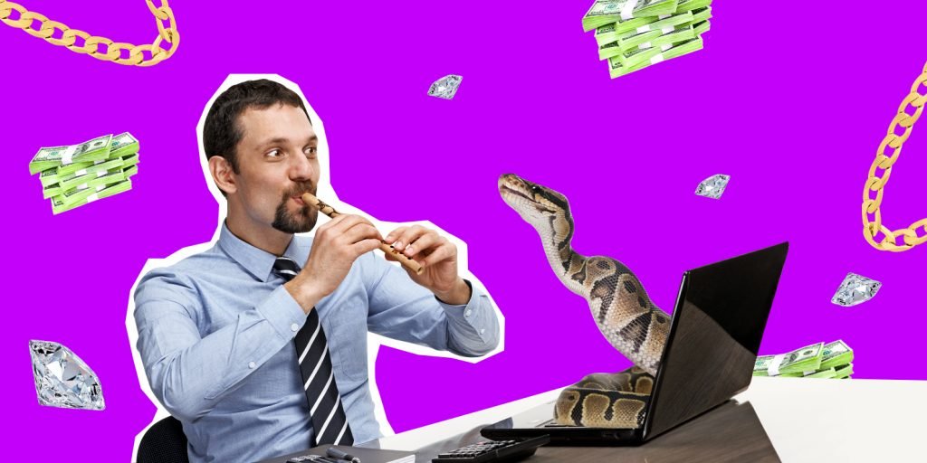 How to become a Python developer and earn up to 250,000 rubles a month (and even more!)