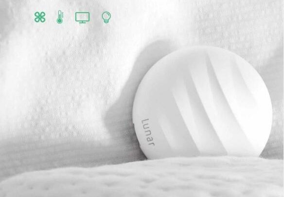 Lunar Smart Sleep Sensor — самый дешёвый трекер сна от Xiaomi