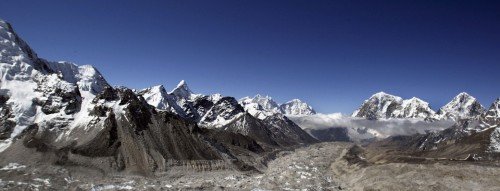 Himalayas