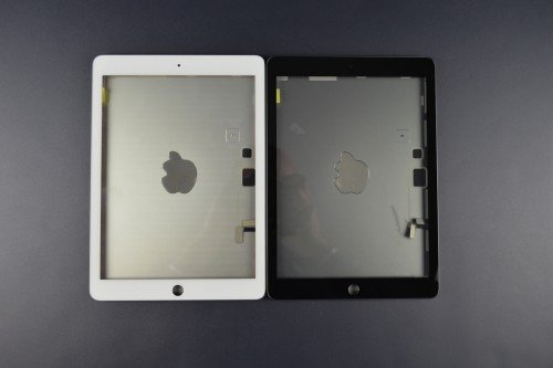 iPad 5, view front