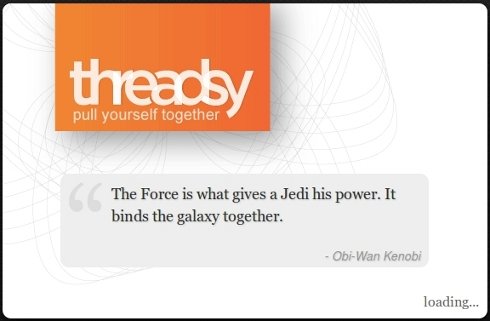 threadsy - Jedi-Power