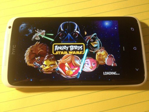 Angry Birds Star Wars is here!