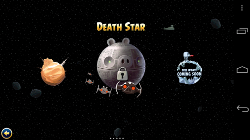 Angry Birds Star Wars is here!