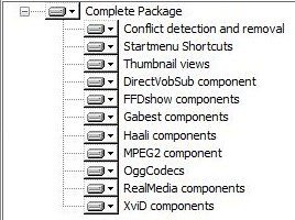 How to deal with codecs once and for all