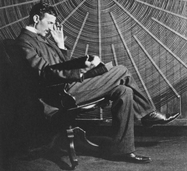 Nikola Tesla Quotes