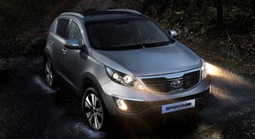 How to buy KIA Sportage with a discount of up to 1 million rubles