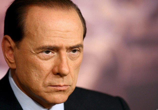 Silvio Berlusconi