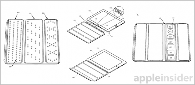 Smart Cover for iPad will learn how to display push notifications