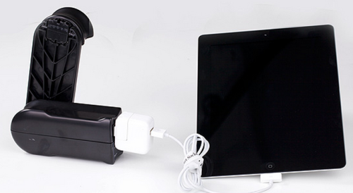 How to charge your iPhones in the absence of electricity