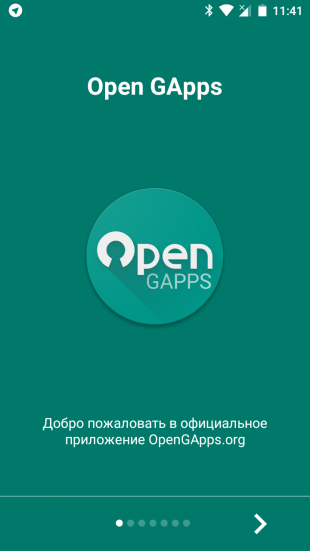 Open GApps will help you install Google apps and services on third-party firmware