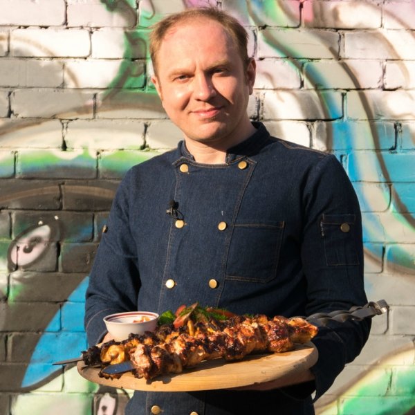 How to fry a delicious barbecue. The chef reveals all the secrets