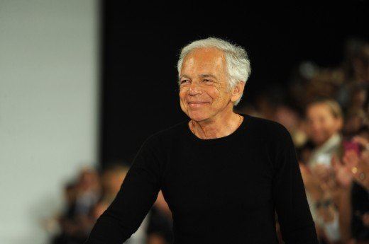 Ralph Lauren, CEO and Chairman of Ralph Lauren Corp