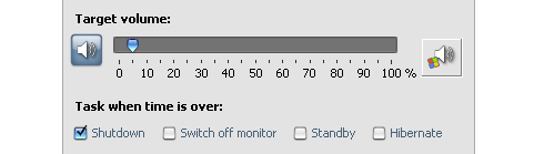 a program that will turn off the computer on its own