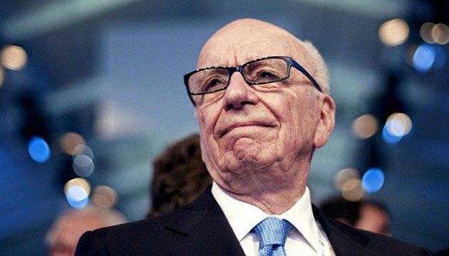 Rupert Murdoch