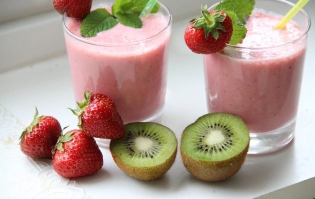 healthy smoothie recipes