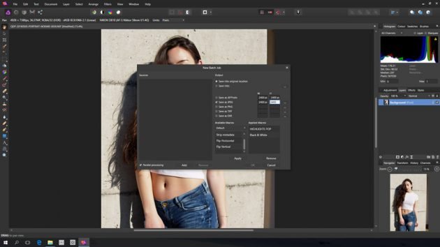 Affinity Photo for Windows