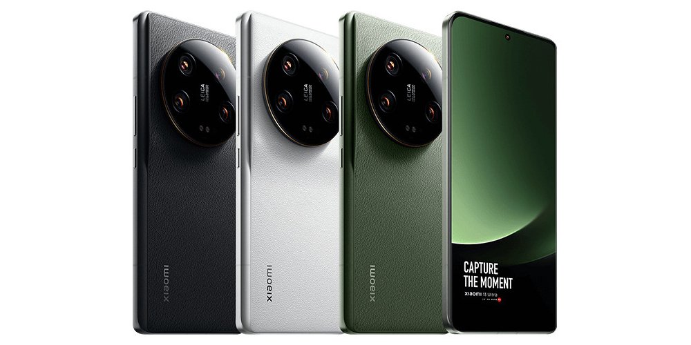 Xiaomi 13 Ultra camera phone appeared in Russia — a watch is given for pre-order
