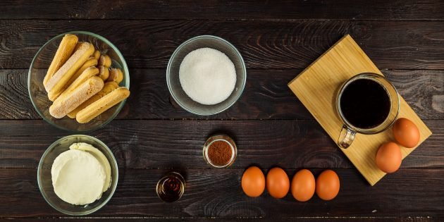 How to cook delicious tiramisu at home