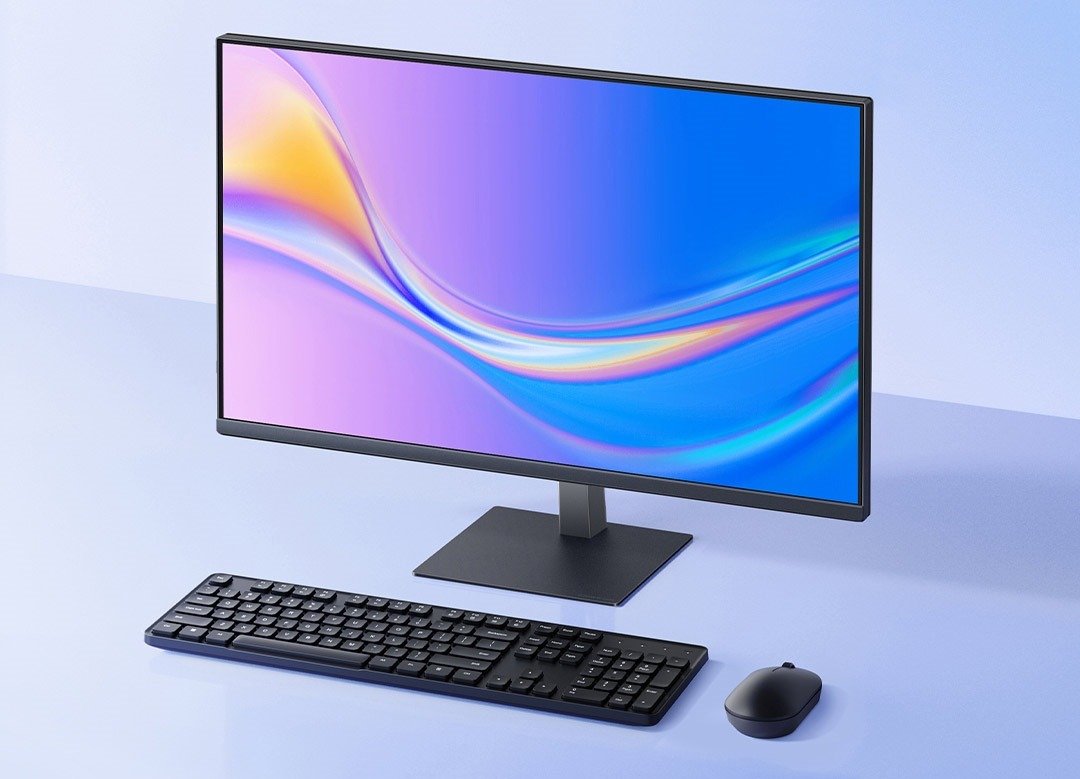 Xiaomi has introduced a budget 27-inch 2K monitor Redmi A27Q