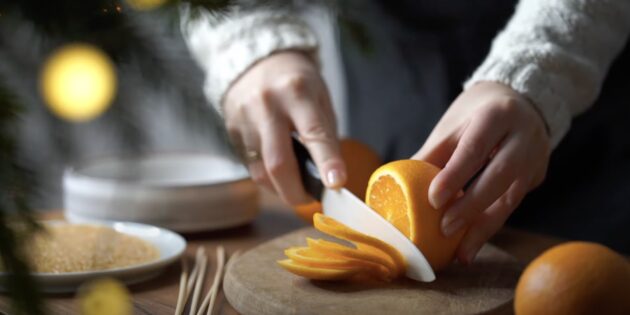 5 Simple Ways to Dry an Orange for Decoration