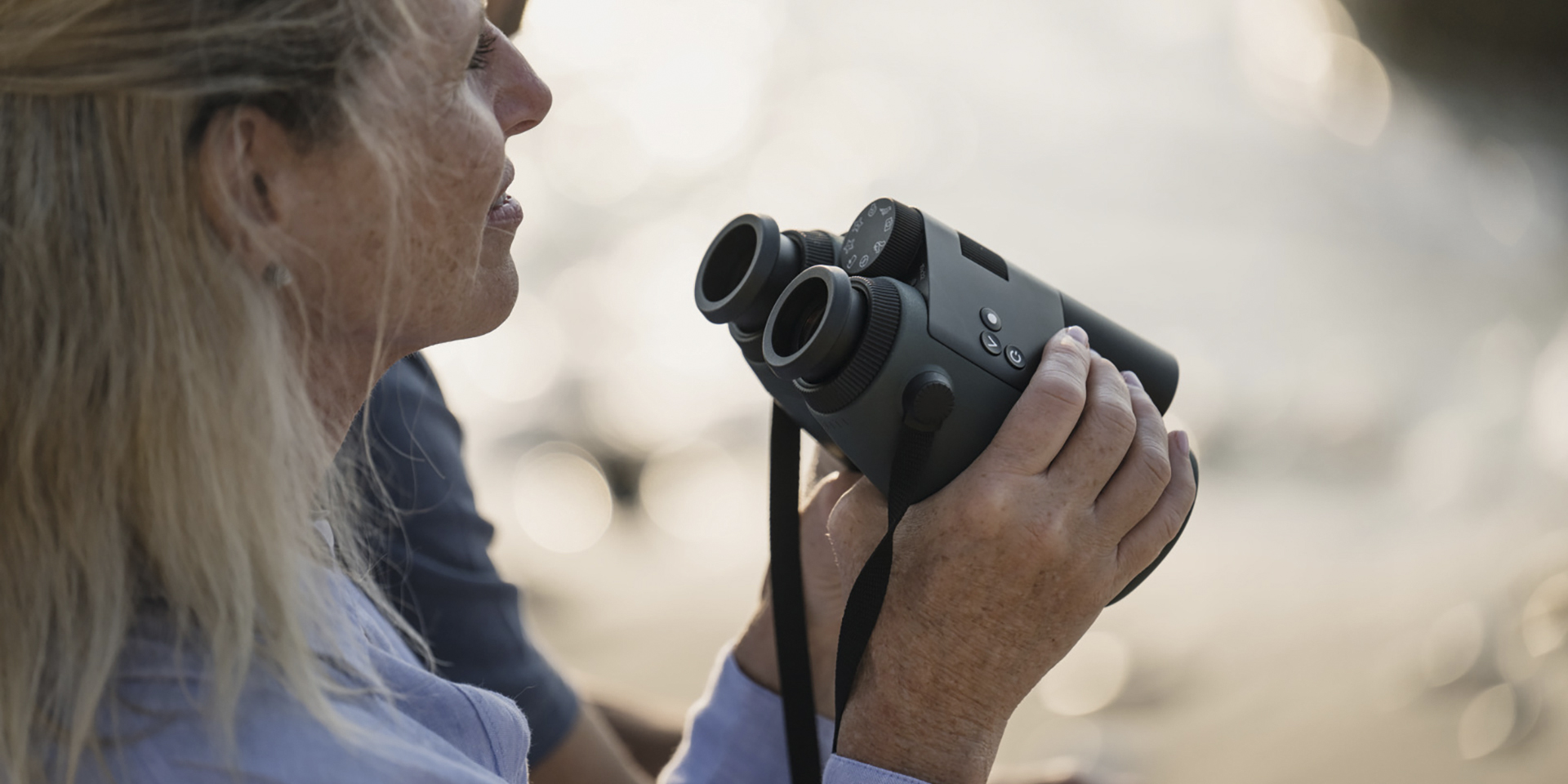 Swarovski Optik unveils AX Visio smart binoculars that recognize birds and animals