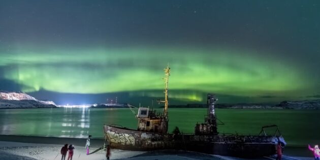 6 Places in Russia Worth Going for the Northern Lights