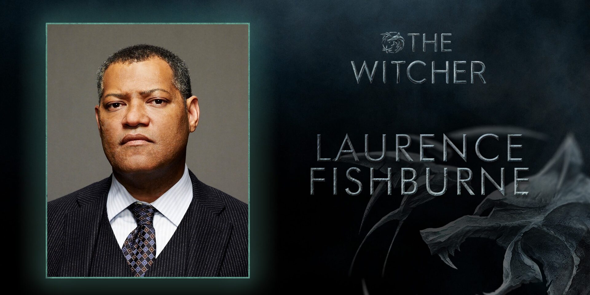 Vampire Regis will be played by Laurence Fishburne from The Matrix in season 4 of The Witcher