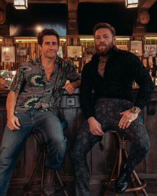 The trailer for the remake of "House by the Road" with Conor McGregor and Jake Gyllenhaal has been released