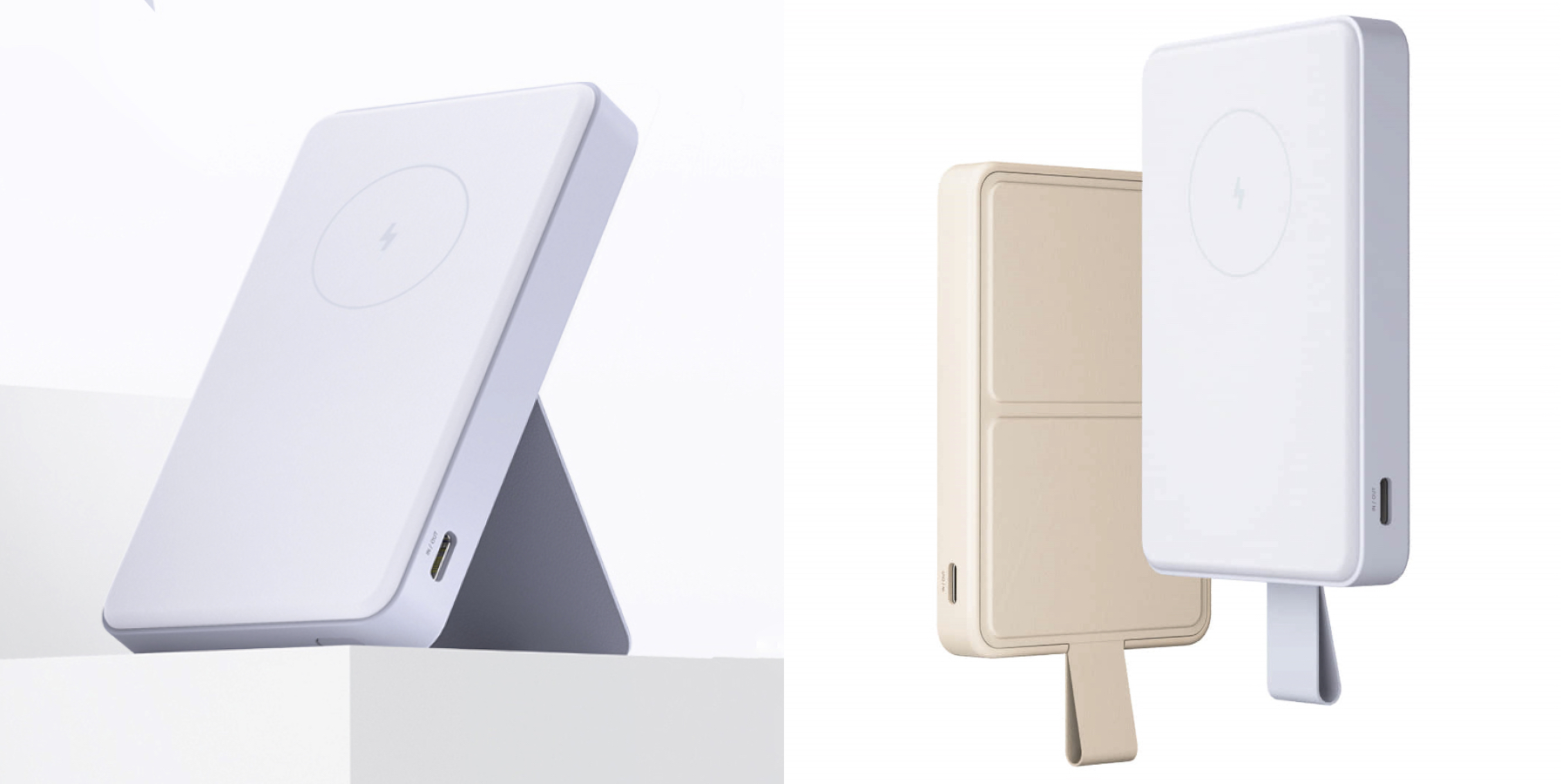 Xiaomi has revealed a 6,000 mAh magnetic power bank with Qi2 support