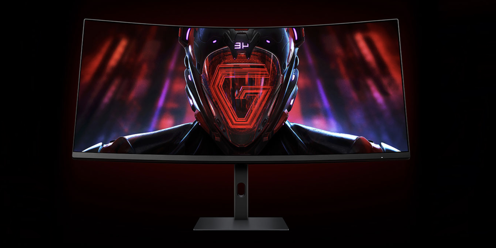 Xiaomi has released a low-cost curved monitor Redmi G34WQ for gamers