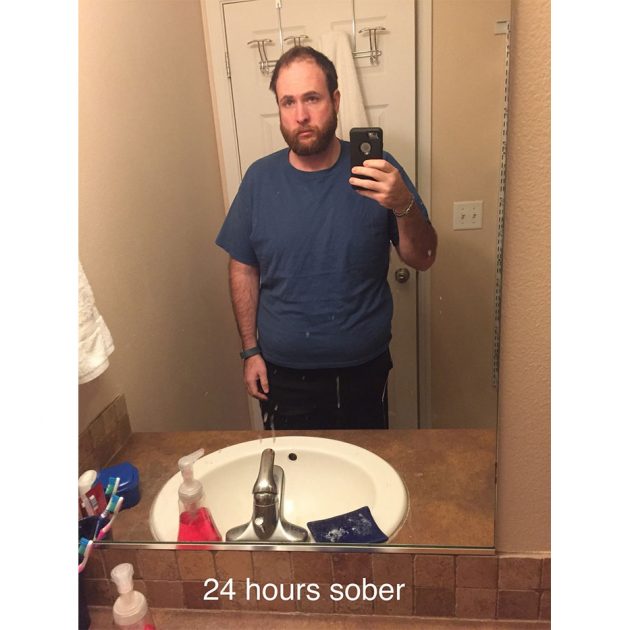 10 Photos Show How Giving Up Alcohol Changes People