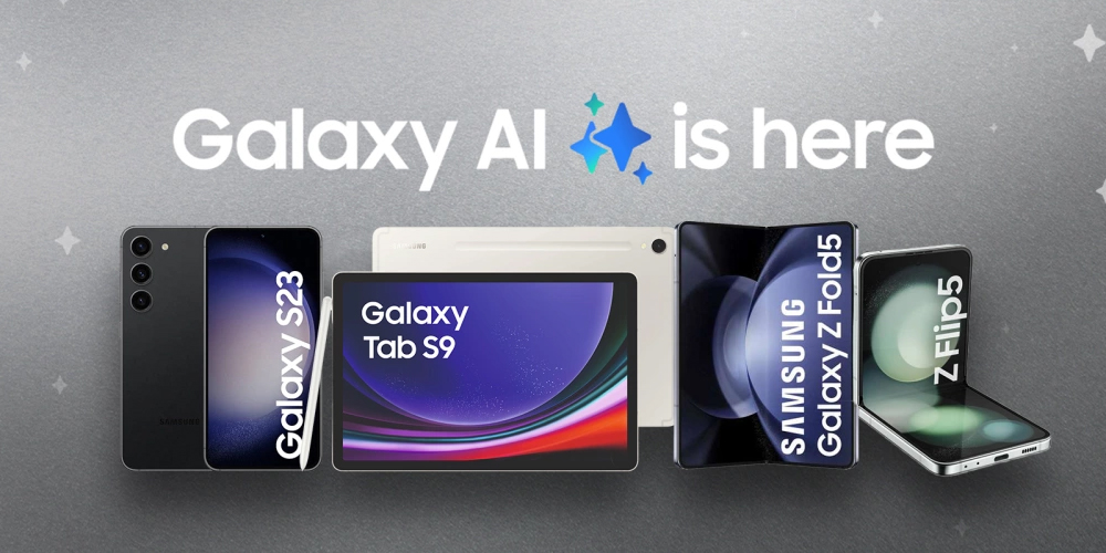 Galaxy AI features will also appear on older Samsung smartphones, but over time they will become paid